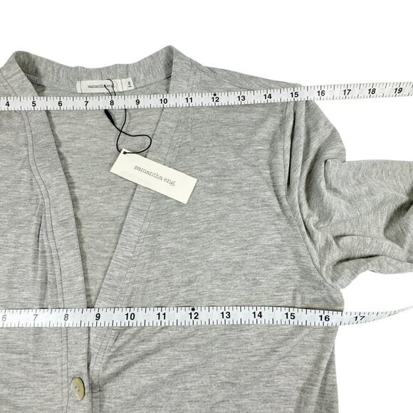 SAMANTHA ENG. Cardigan S - Picture 7 of 8